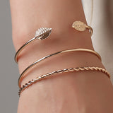Love Heart Infinity Symbol Charm Bracelets