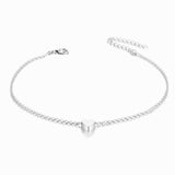 Crystal Pineapple Anklets