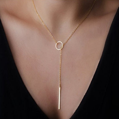 Casual Chocker Necklace