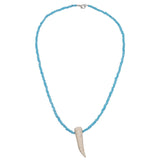 Pearl Seed Beads Strand Necklace