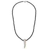 Pearl Seed Beads Strand Necklace
