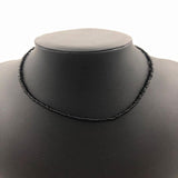 Pearl Seed Beads Strand Necklace