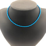 Pearl Seed Beads Strand Necklace