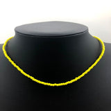 Pearl Seed Beads Strand Necklace