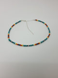 Pearl Seed Beads Strand Necklace