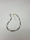 Pearl Seed Beads Strand Necklace