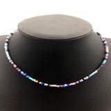 Pearl Seed Beads Strand Necklace