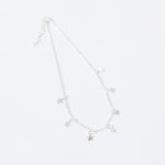 Gold Color Star Party  Necklace