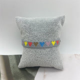 Miyuki Bracelet Weaving Heart
