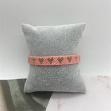 Miyuki Bracelet Weaving Heart