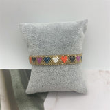 Miyuki Bracelet Weaving Heart