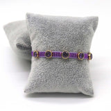 Miyuki Bracelet Weaving Heart