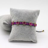 Miyuki Bracelet Weaving Heart