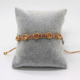 Miyuki Bracelet Weaving Heart