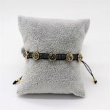 Miyuki Bracelet Weaving Heart