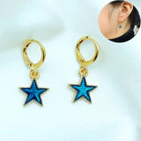 Cute Vivid Butterfly Pendant Necklaces
