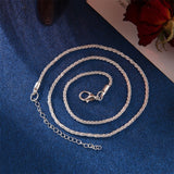 Soft Choker Necklace