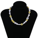 Pearl Choker Necklace
