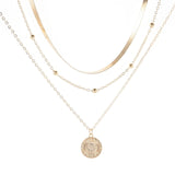 Lotus Necklaces Jewelry