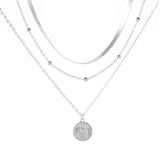 Lotus Necklaces Jewelry