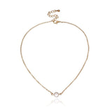 Multilayer Gold Coin pendant Necklace