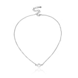 Multilayer Gold Coin pendant Necklace