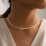 Pearl Necklace