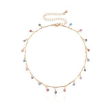 Turkish Evil Eyes Multilayer Necklaces