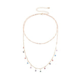 Turkish Evil Eyes Multilayer Necklaces