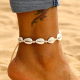Bohemia Chain Anklets