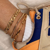 Bohemia Chain Anklets