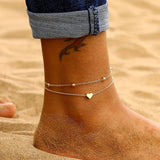 Bohemia Chain Anklets