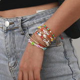 Bohemian Beads Bracelets