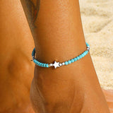 Boho Anklets