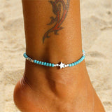 Boho Anklets
