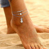 Boho Anklets