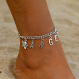 Boho Anklets