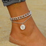 Boho Anklets