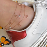 Boho Anklets