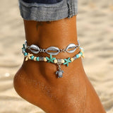 Boho Anklets