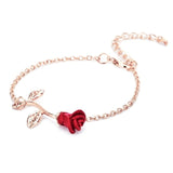 Lotus Gold Bracelets