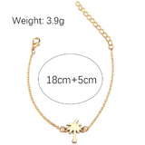 Lotus Gold Bracelets