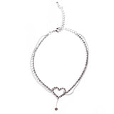 Simple Heart Ankle