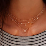 Collier Chain Necklace