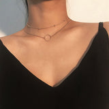 Collier Chain Necklace