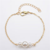 Lotus Gold Bracelets