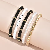 Bohemian Ethnic Hamdmade Multicolor Bracelet Sets