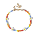 Cute Flowers Daisy Bracelets