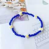 Cute Flowers Daisy Bracelets