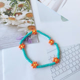Cute Flowers Daisy Bracelets